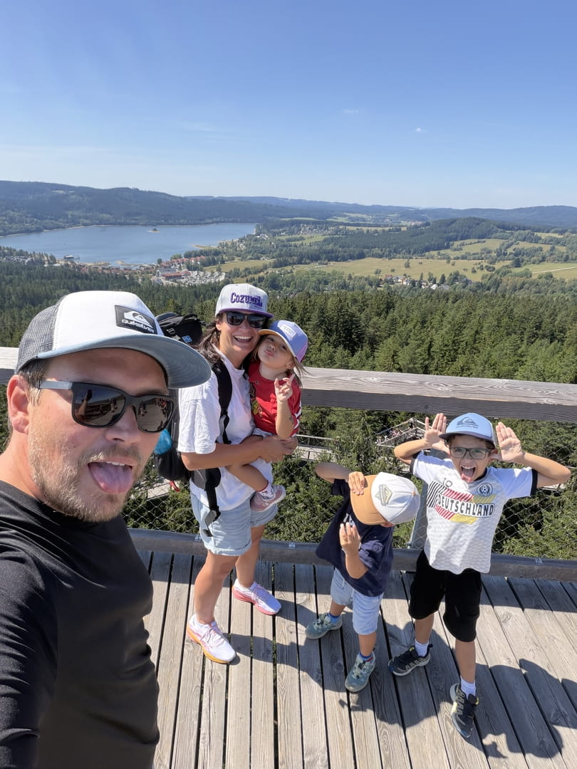 Eine ganz normale Familie
