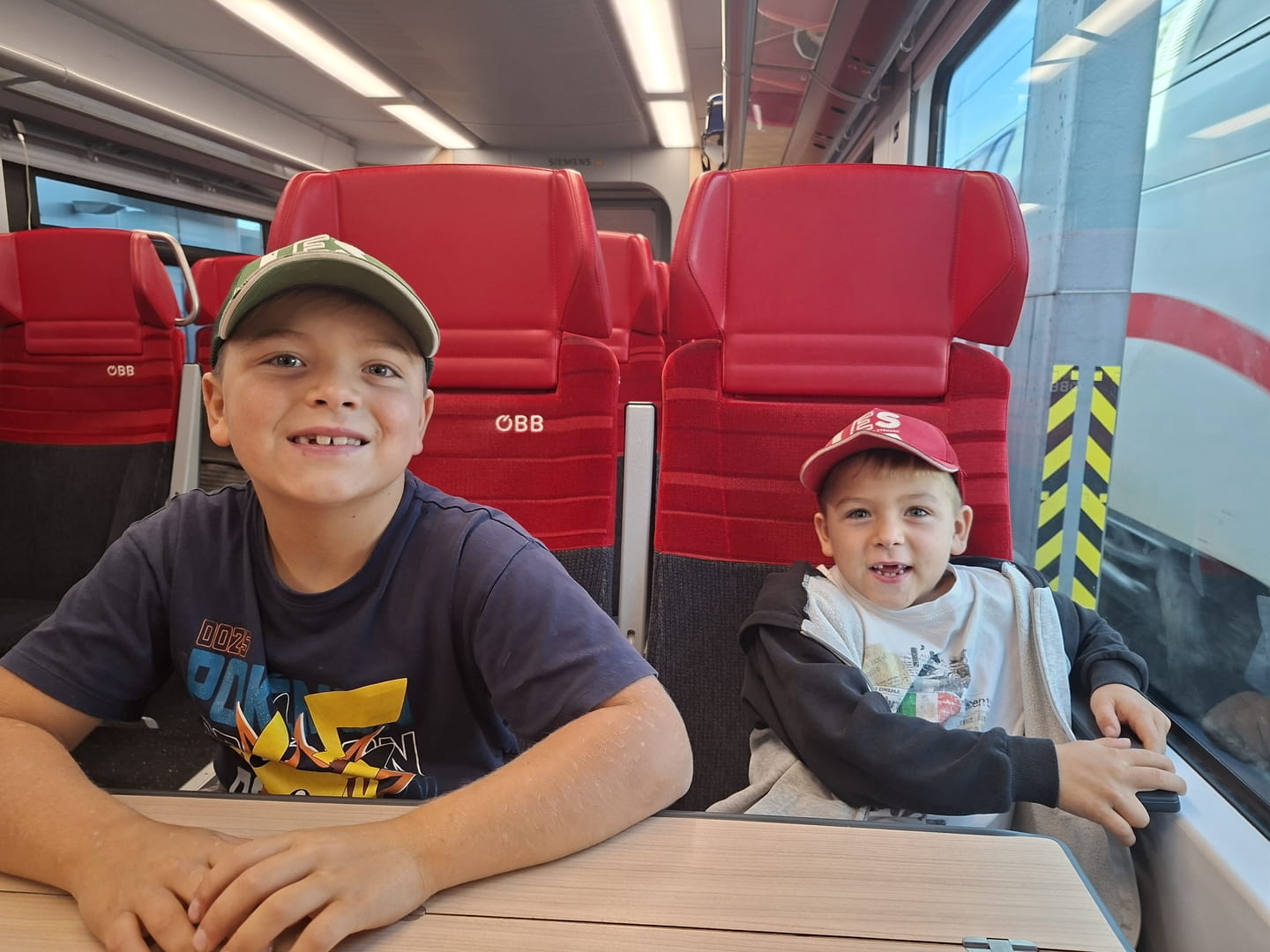 ..Auf nach Linz