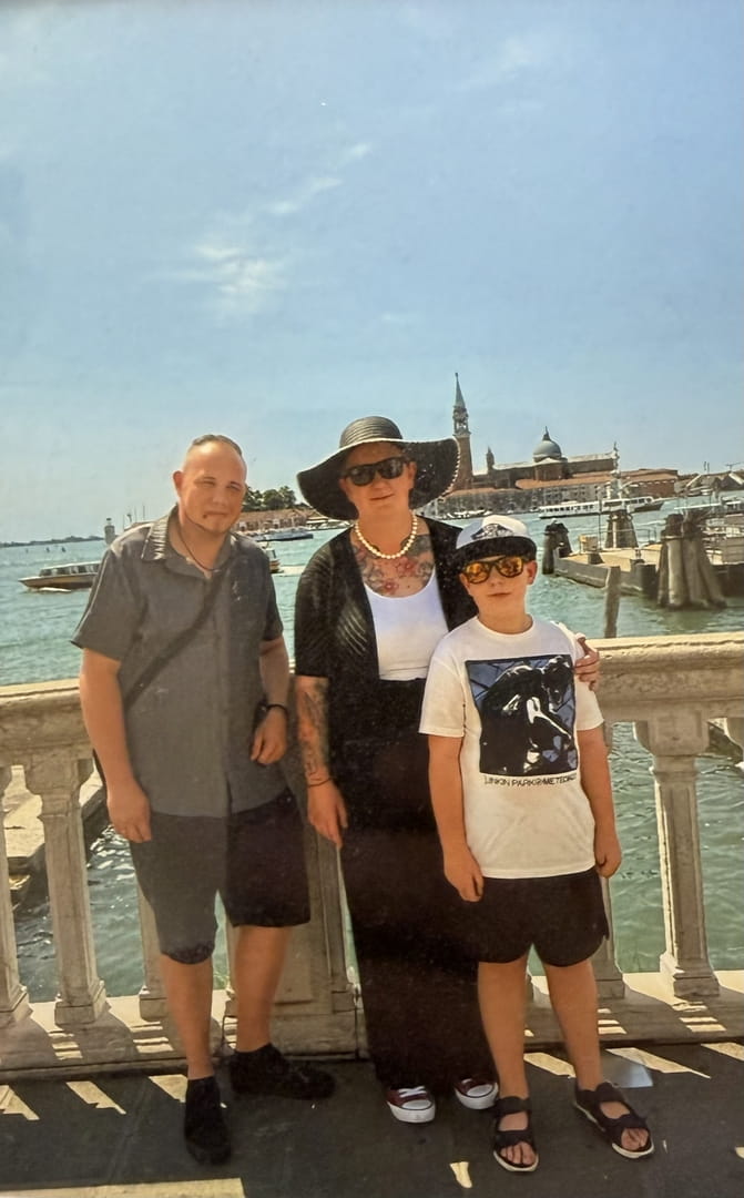 Urlaub in Italien