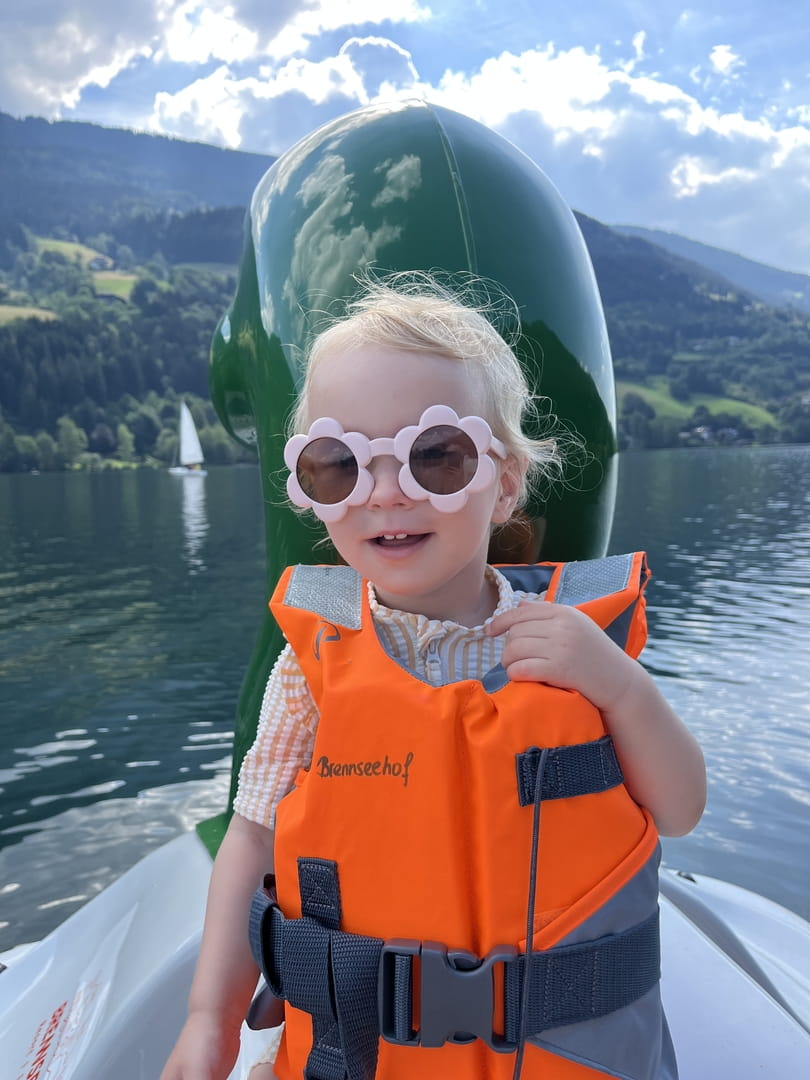 Leinen los am Brennsee