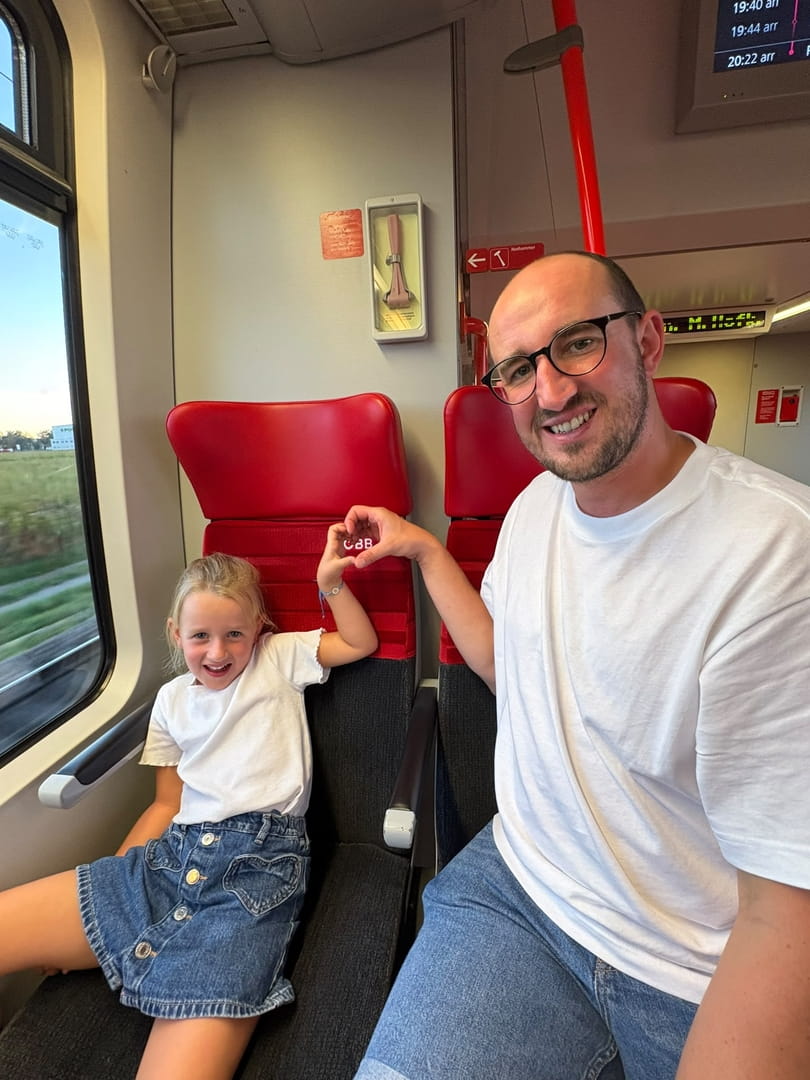 ÖBB Liebe