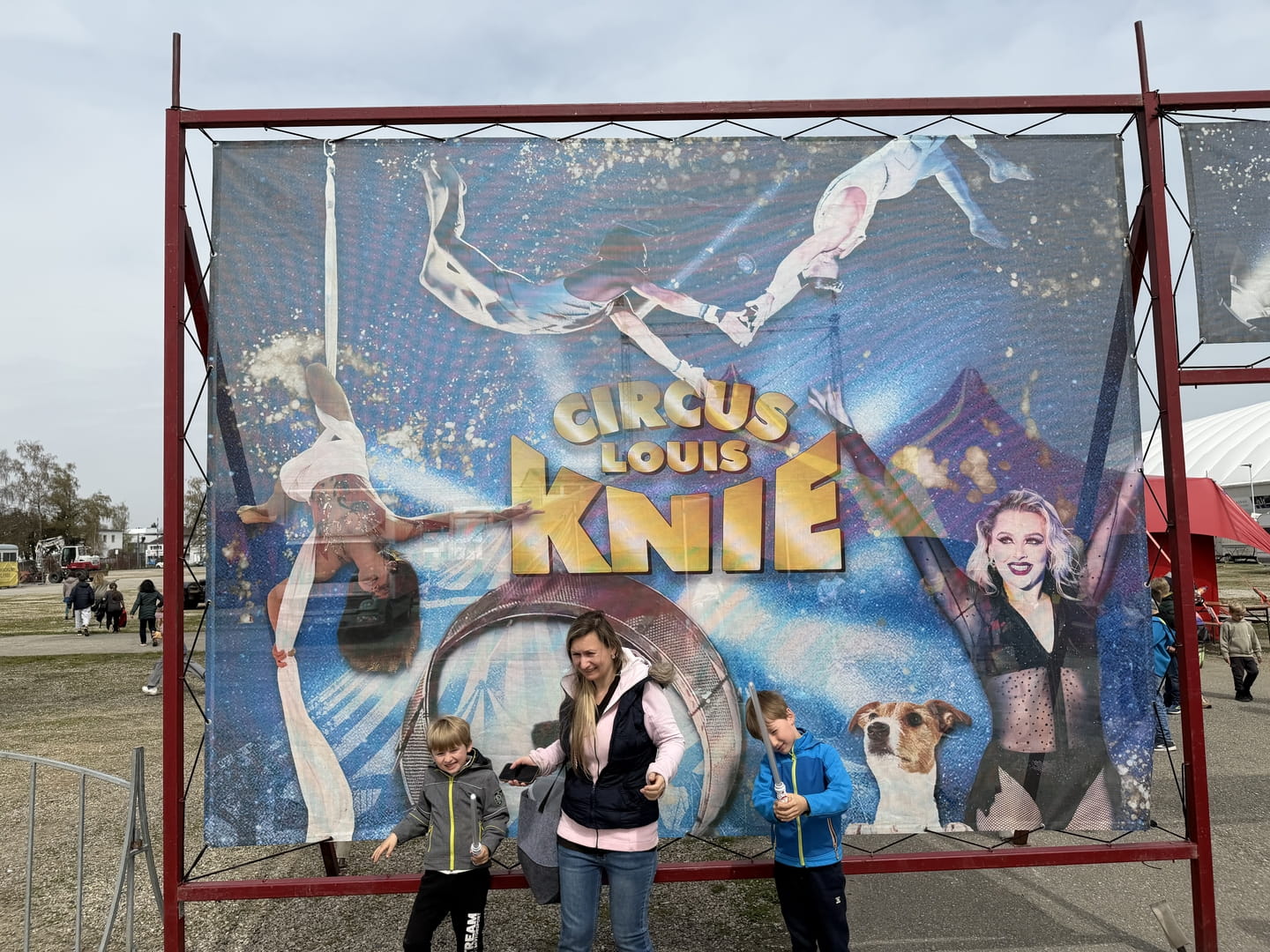Circus Louis Knie