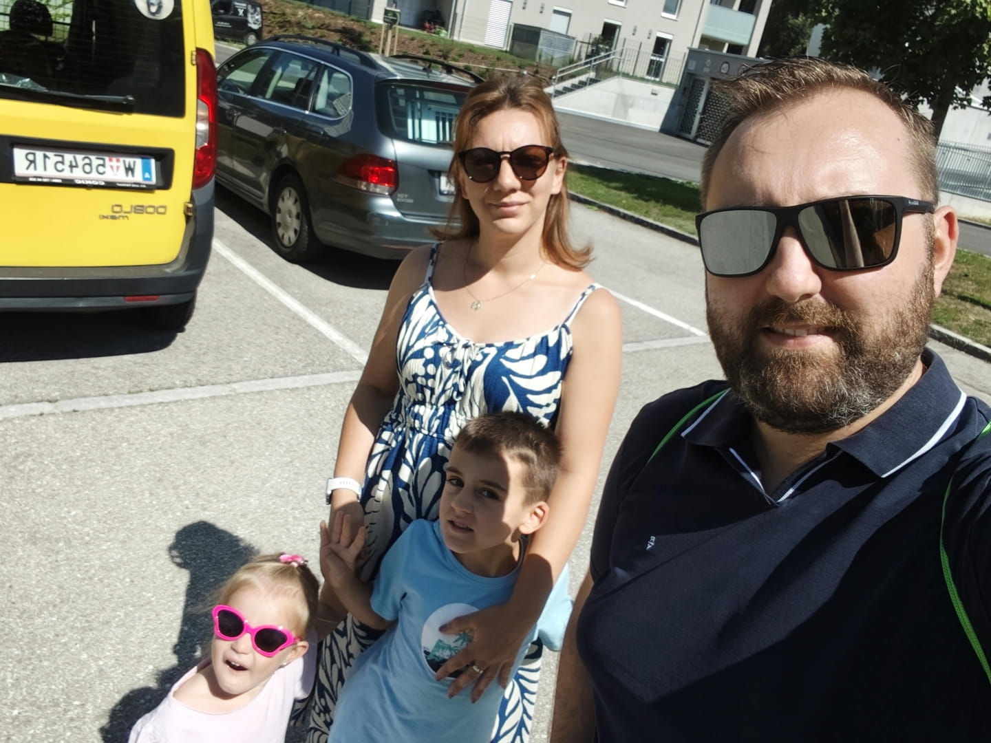 Familie Protic