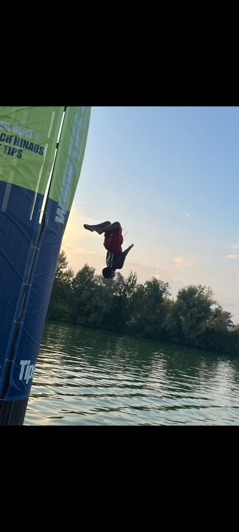 Wenn der Sommer fliegen lernt