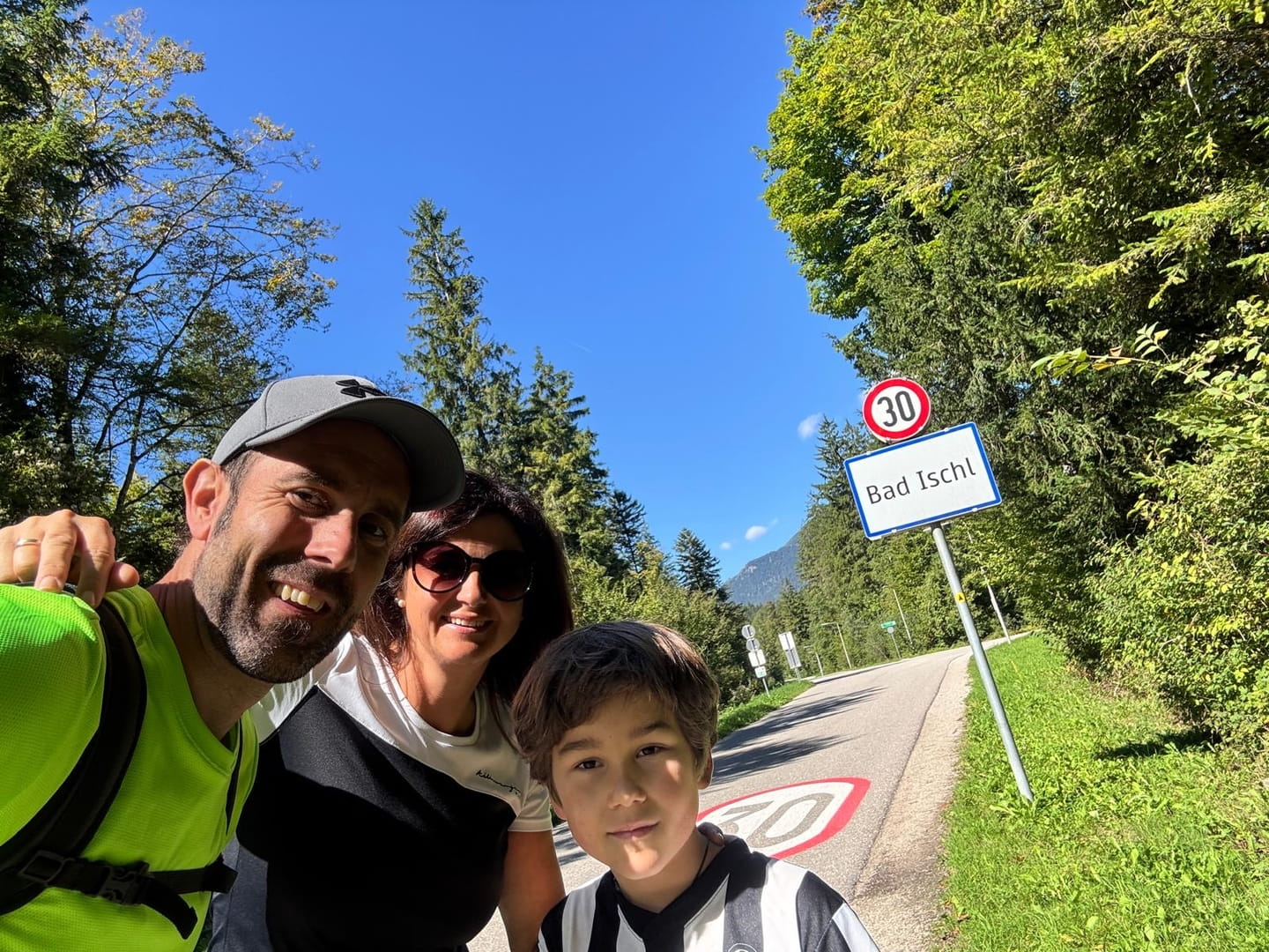 Per Zug nach Goisern - zu Fuß nach Ischl über den Soleleitungsweg