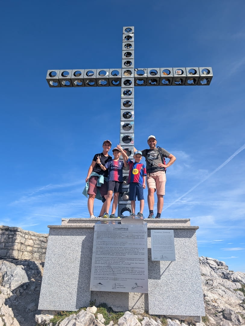 Mit dem Regionalzug auf die höchsten Berge Oberösterreich \'s