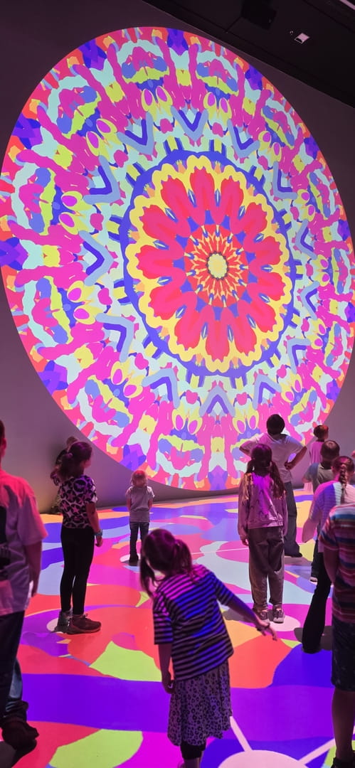 Riesen Mandala AEC