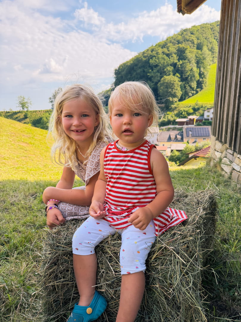 Kindheit auf dem Land 