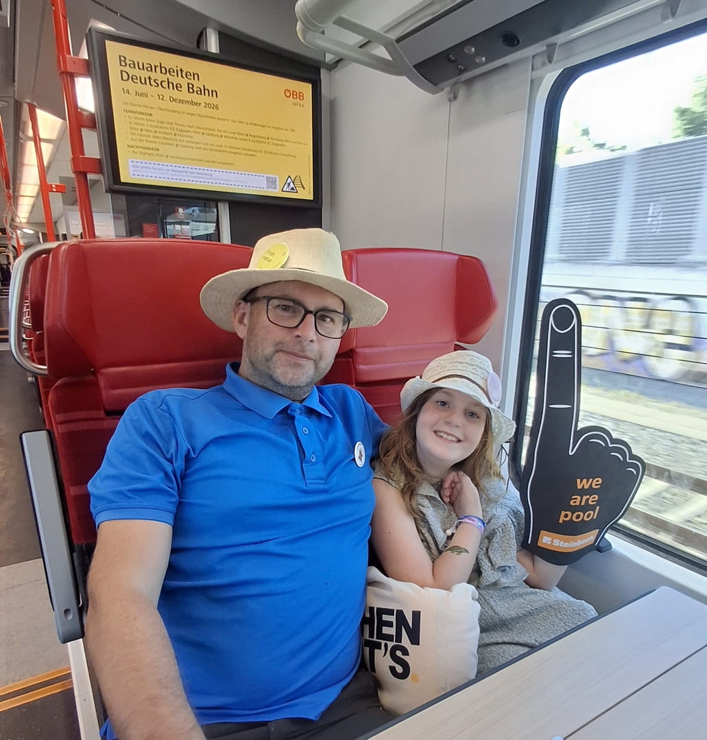 OÖ S-Bahn ist pünktlich und zuverlässig 