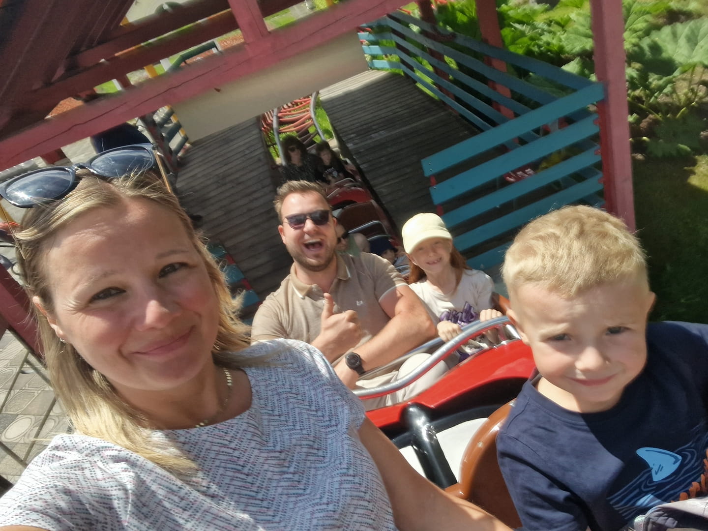ACTION TAG im Churpfalzpark!