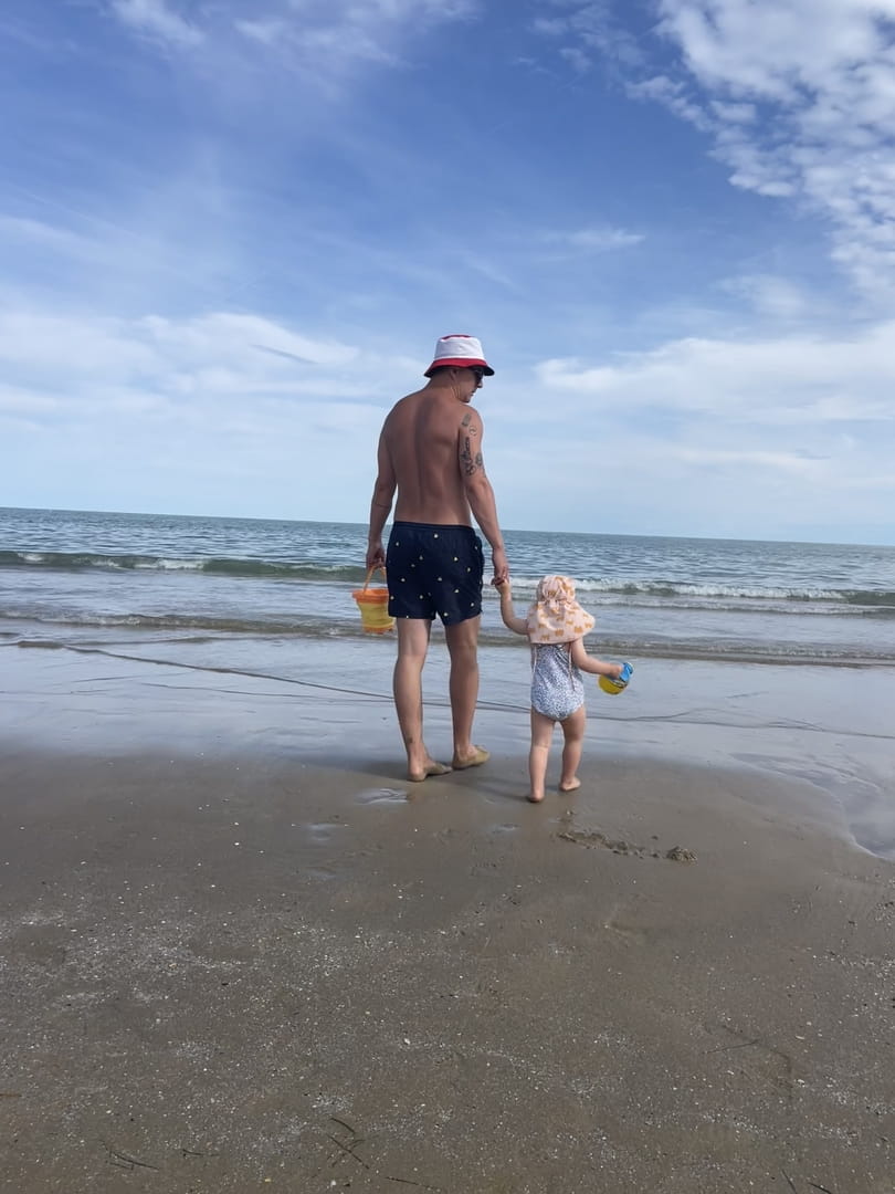 Hand in Hand ein Leben Lang