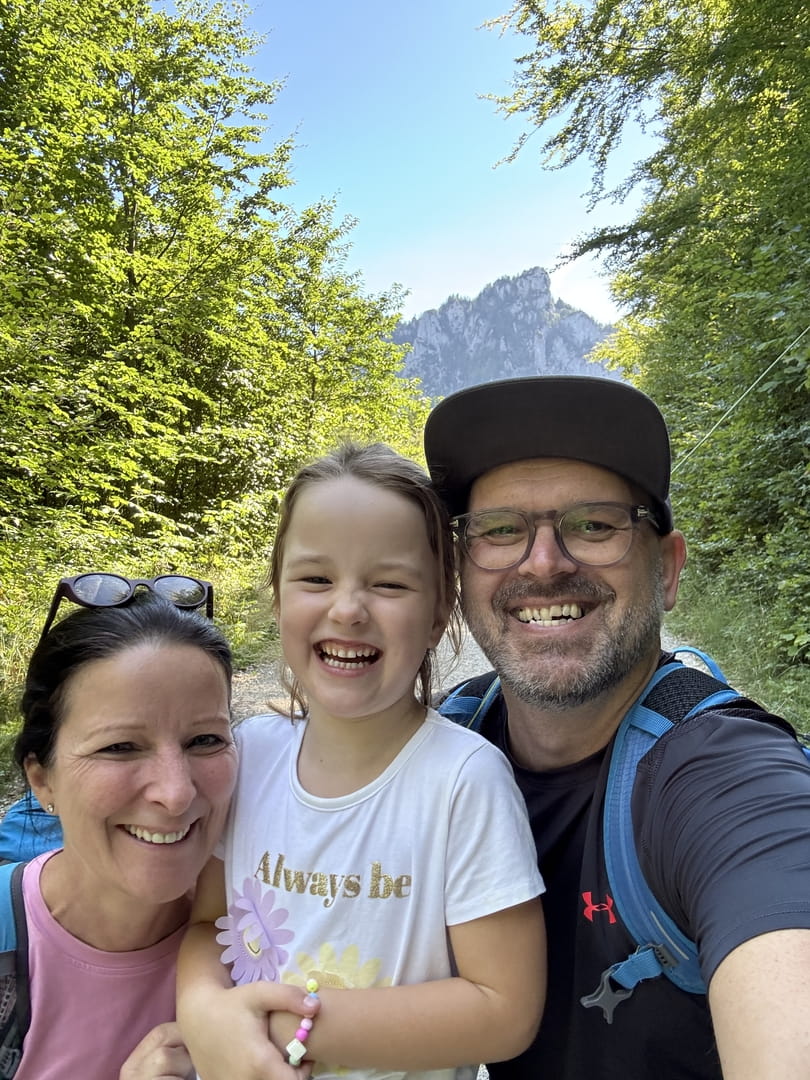 Lachen ist unsere schönste Aussicht ?