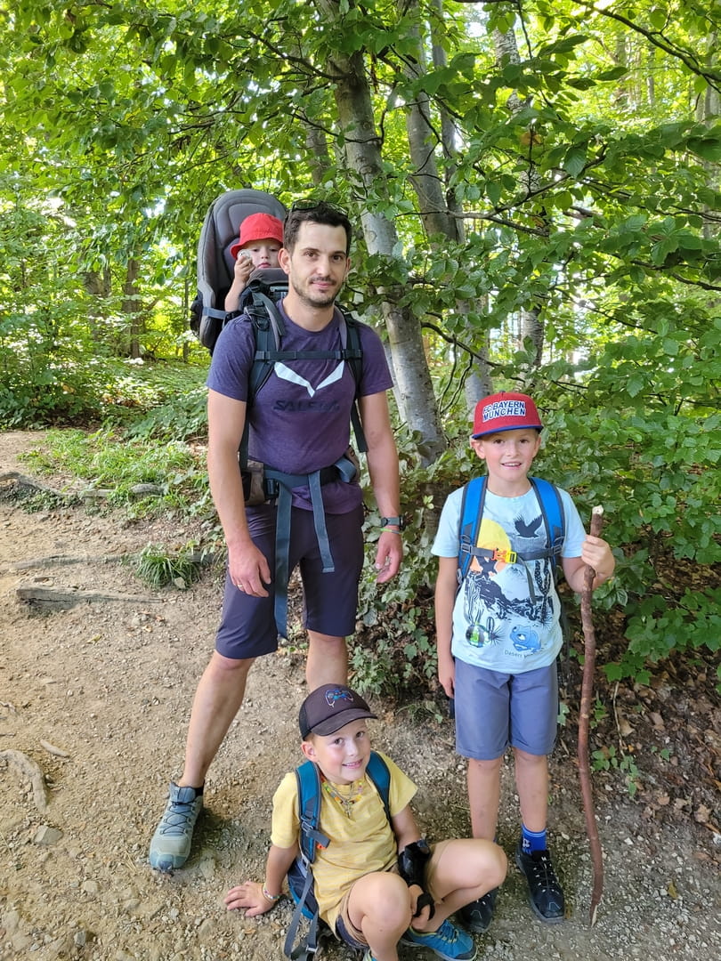Waldabenteuer - Sommer im Wald 