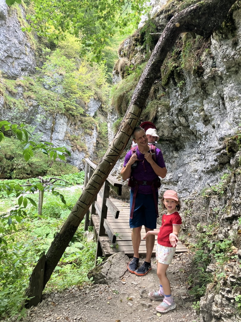 Wandern an erfrischenden Orten :)