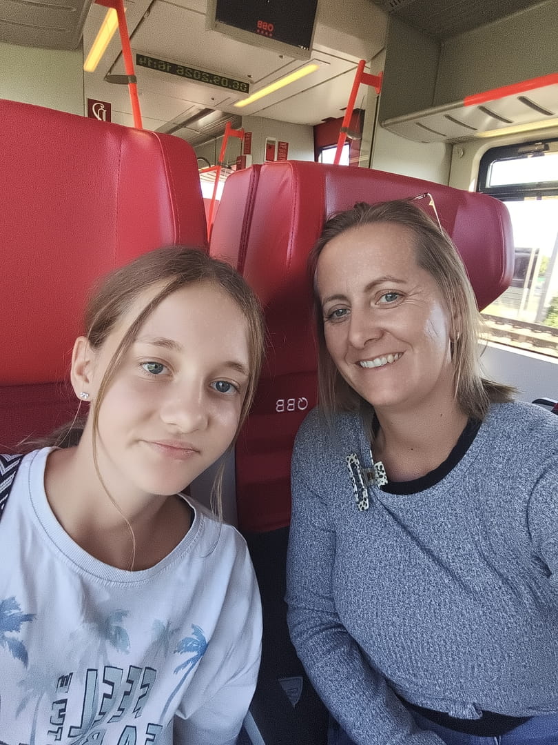 Ausflug nach Linz
