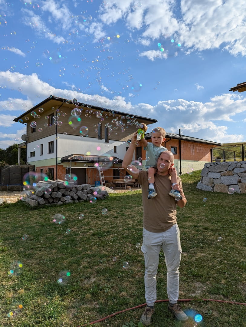Die kleinen magischen Momente