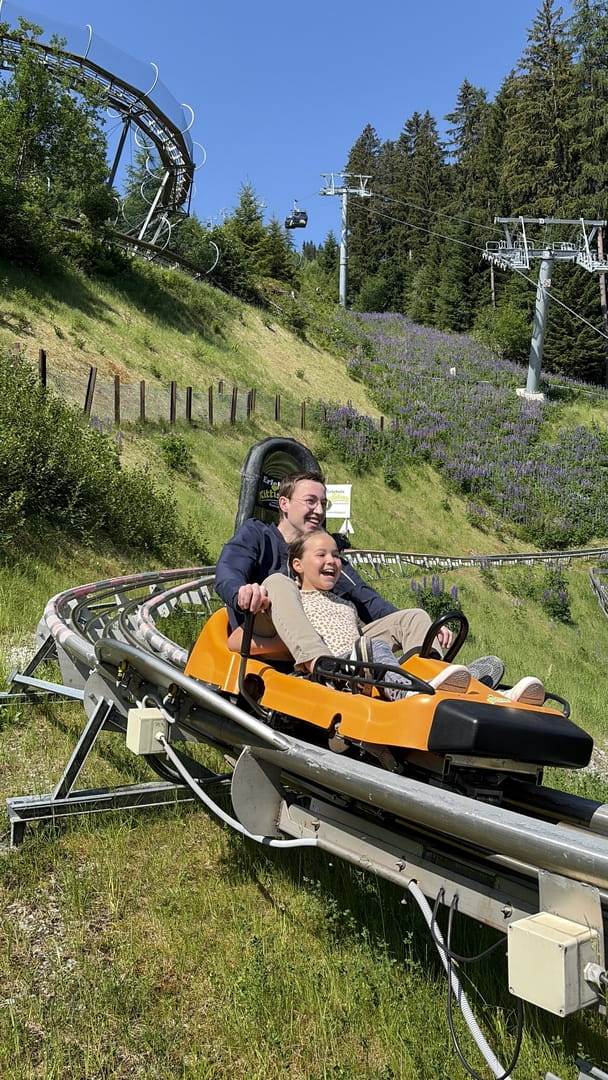 Action in der Ramsau