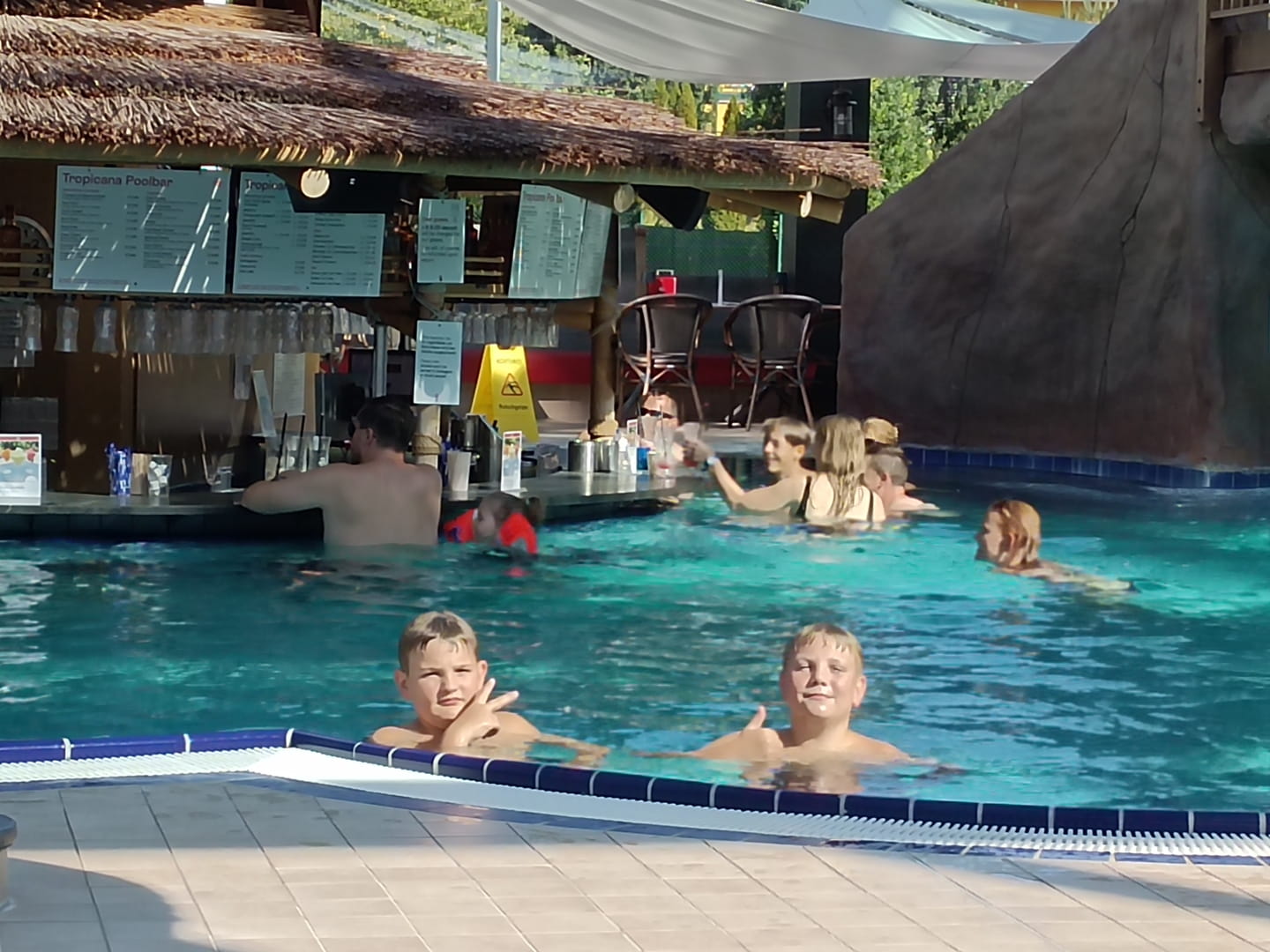 Aquapulco, Bad Schallerbach 