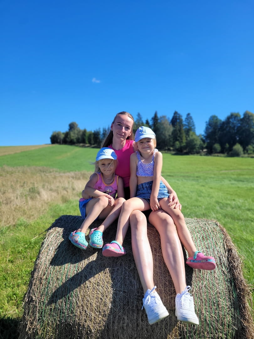 Zeit für Familie 