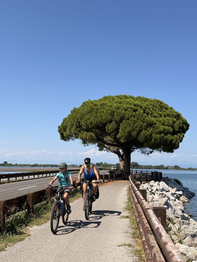 Alle-Adria-family radtour