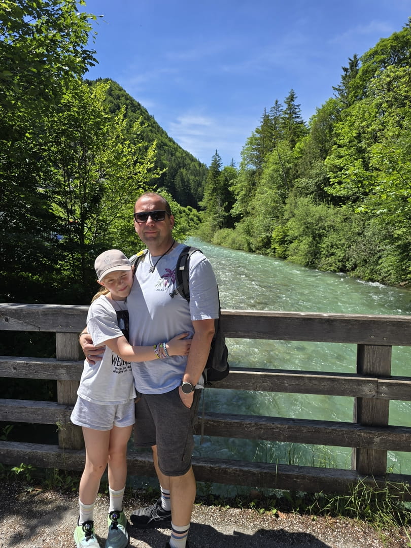 So schön ist\'s in OÖ - Wanderung zum Schiederweiher