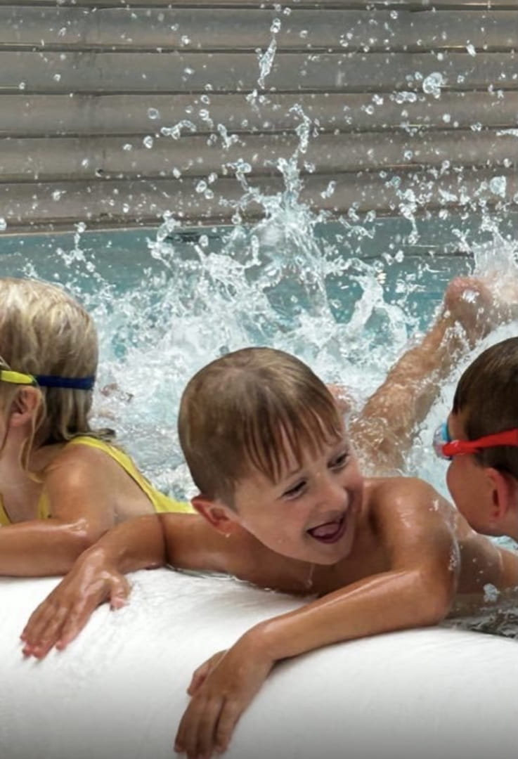 Schwimmkurs