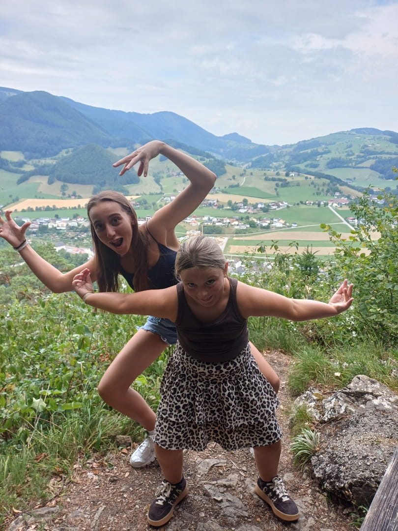 In die Berg bin i gern