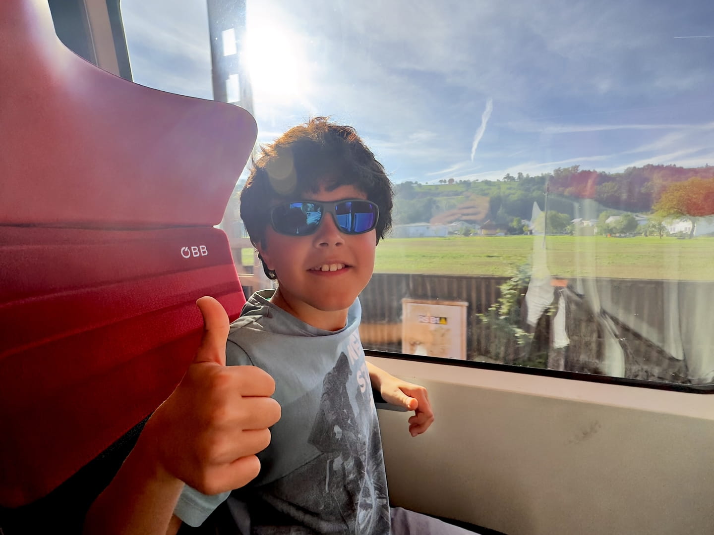 Ausflug ins Tießenbachtal in Scharnstein