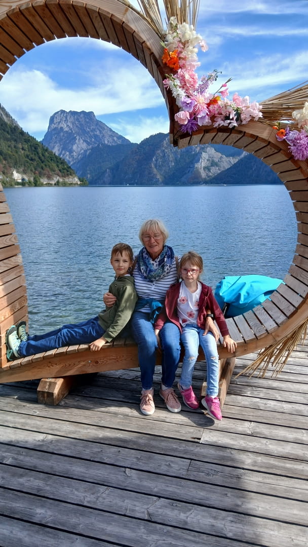 Ausflug am Öffitag