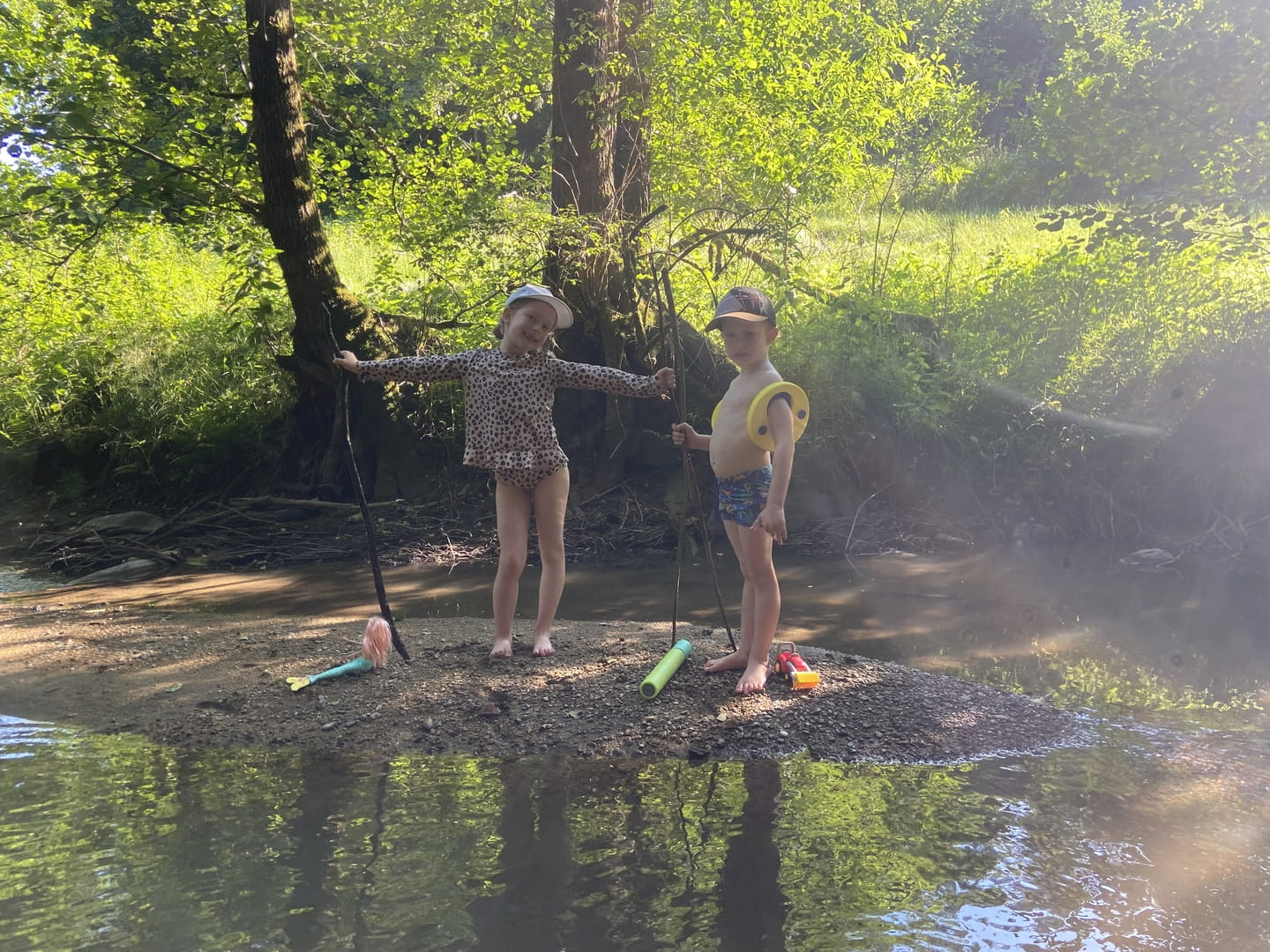 Ein Sommer an der Gusen