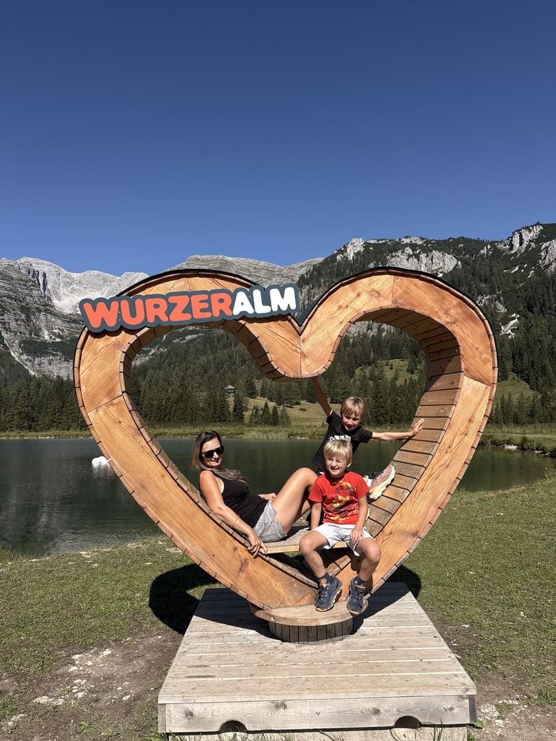 Wurzeralm Wanderung