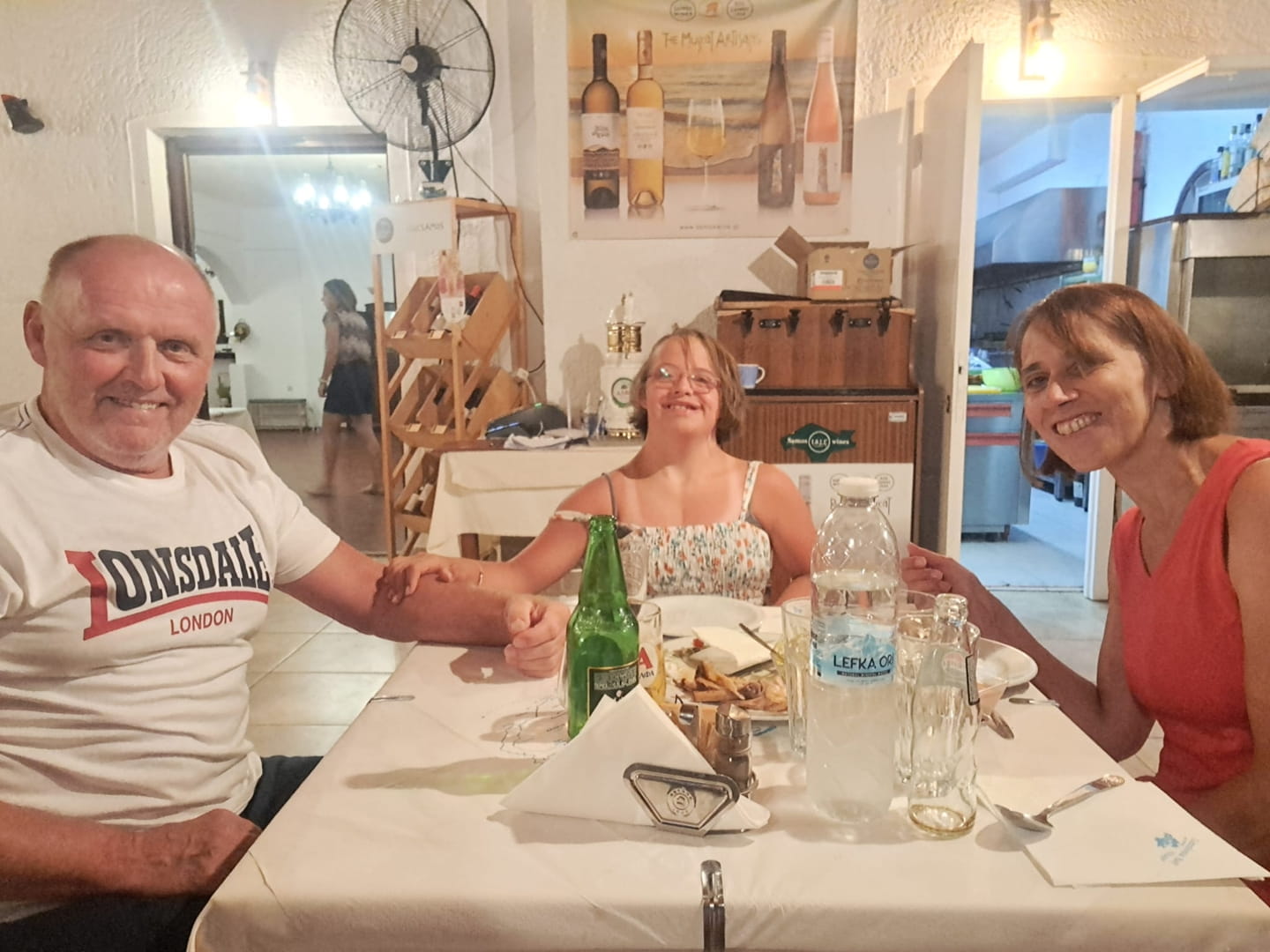 Familienurlaub zu dritt - da mach ich beim Gewinnspiel mit!