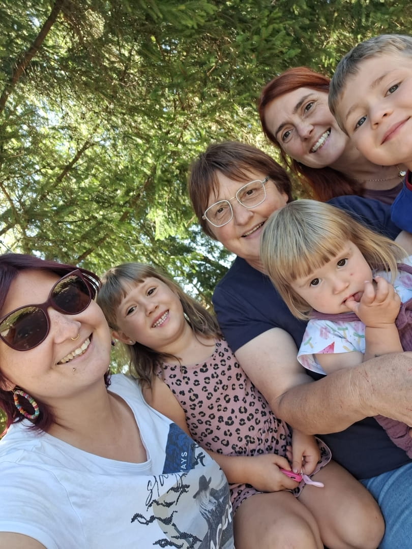 Auszeit mit Oma