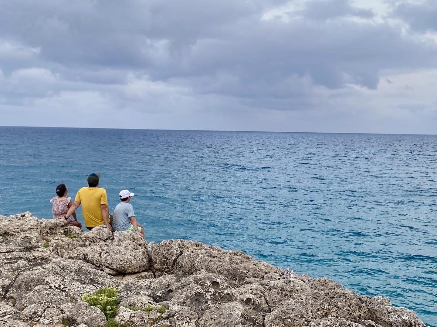 Blick aufs Meer