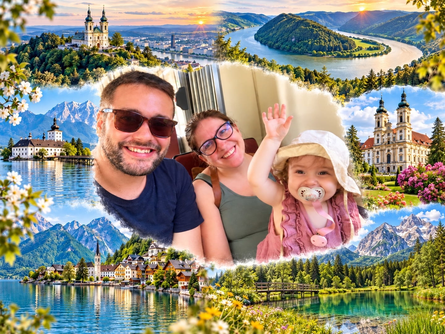 Bus, Bim oder Bahn - wir haben Spaß beim Öffi fahren!