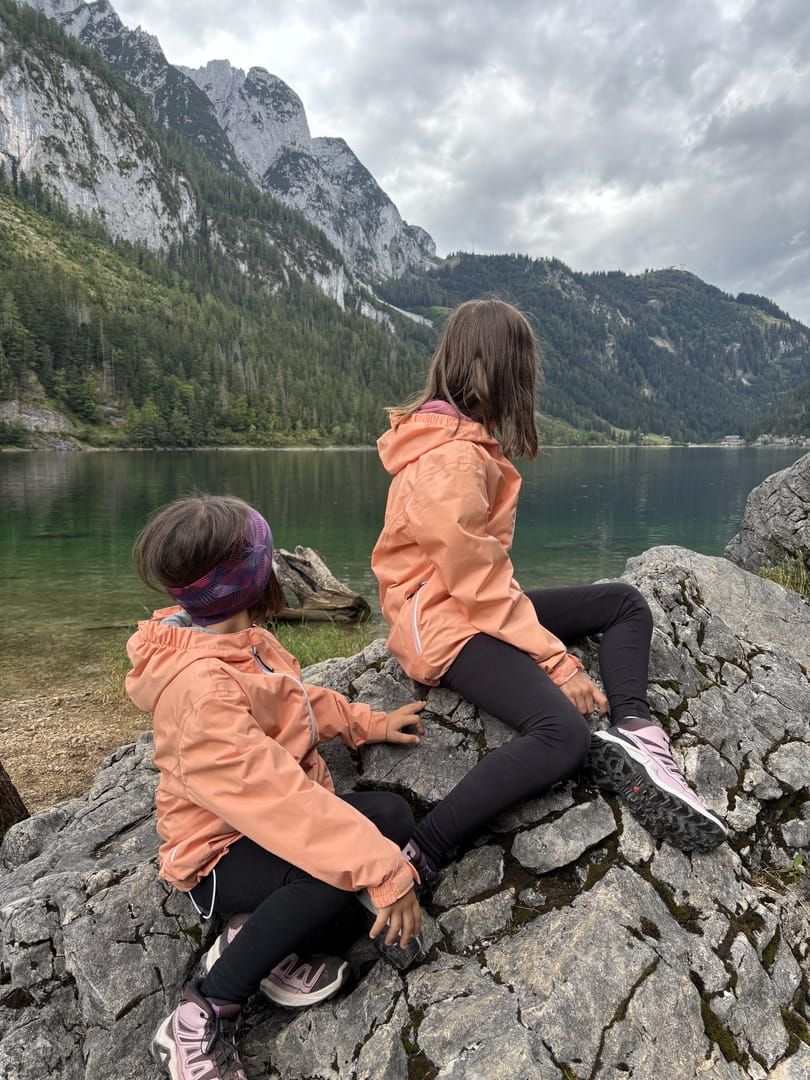 Mit den Öffis von Wankham bis zum Gosausee
