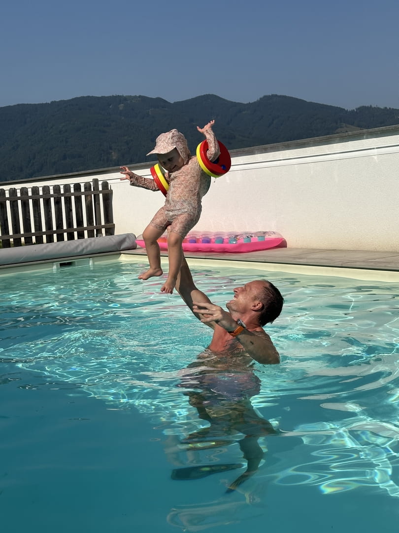 Sommer zuhause 