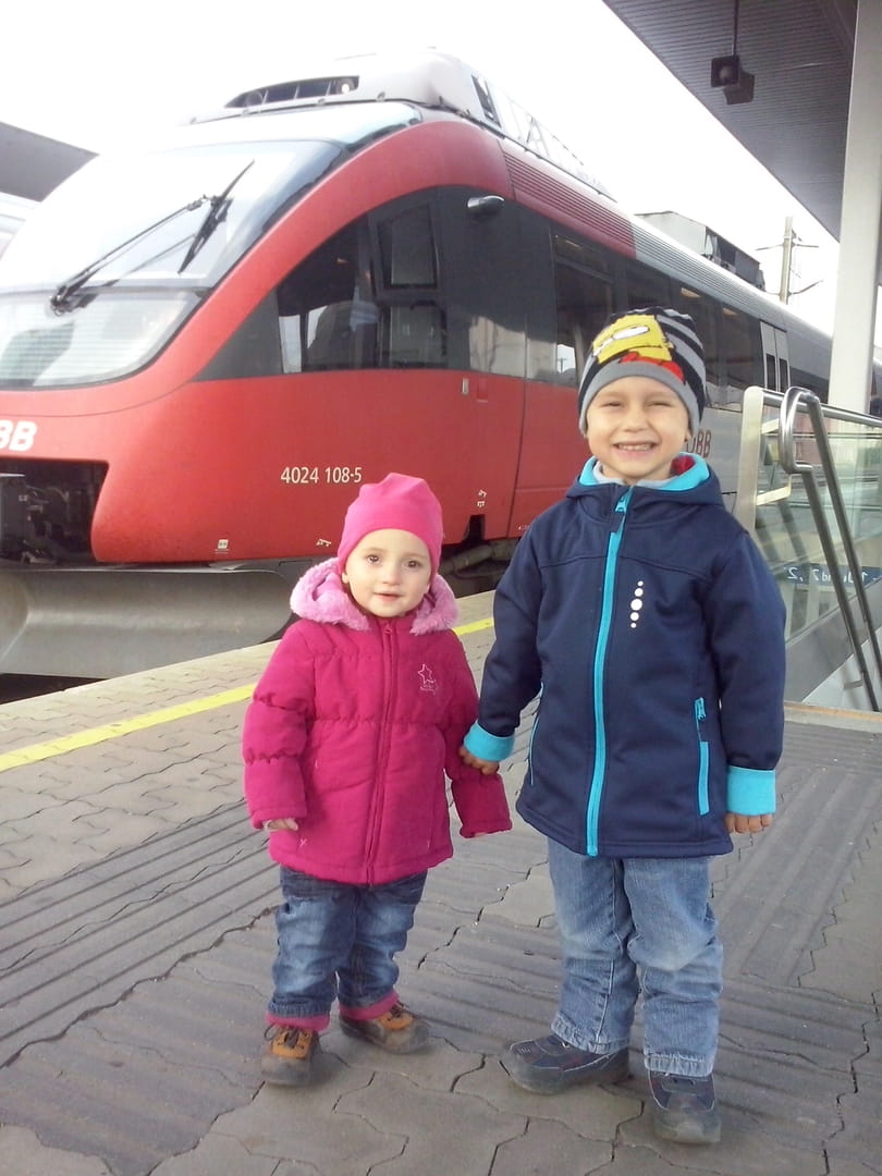 Mobil durch ÖBB