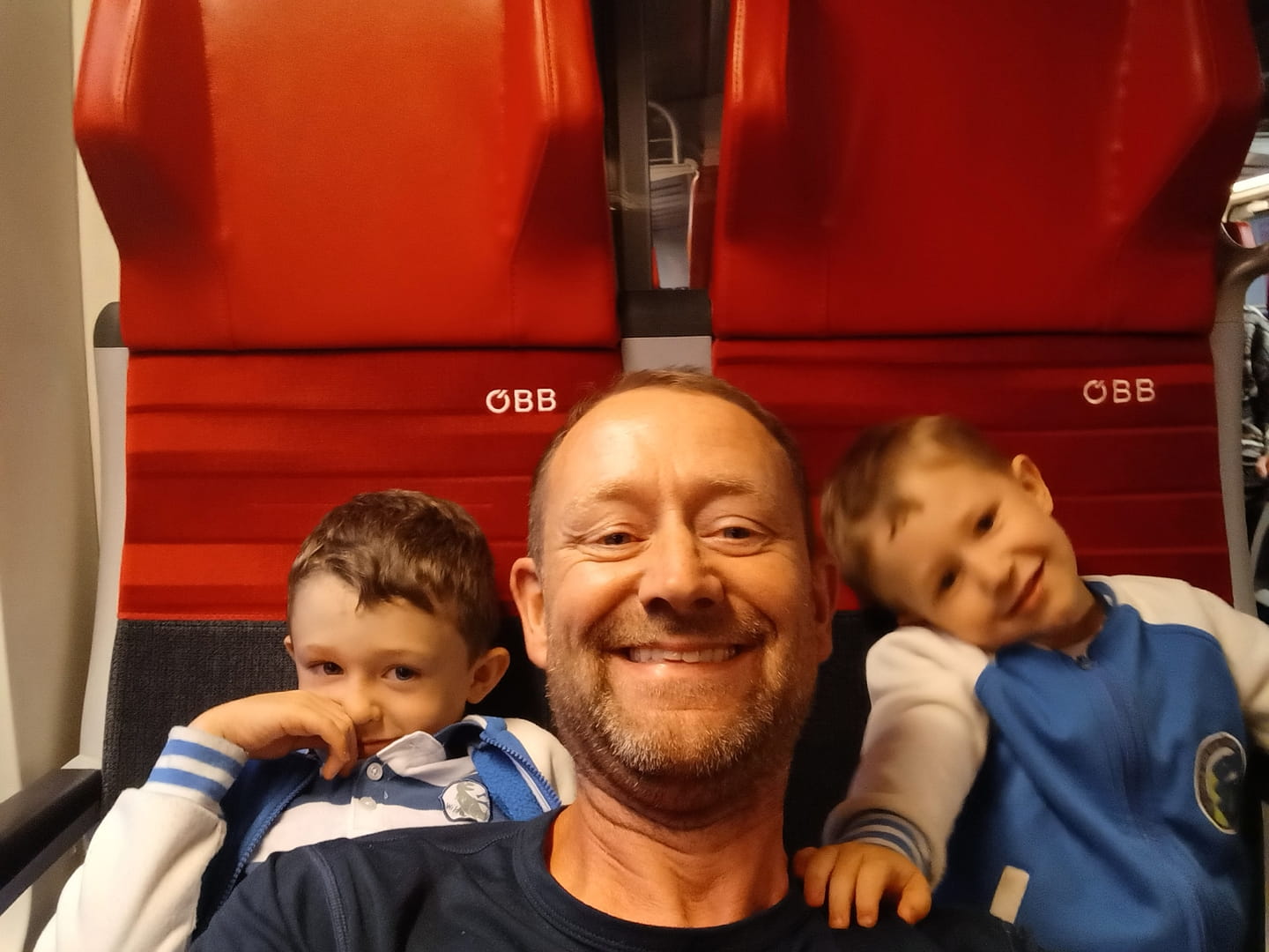 Familienzeit mit der ÖBB geniessen