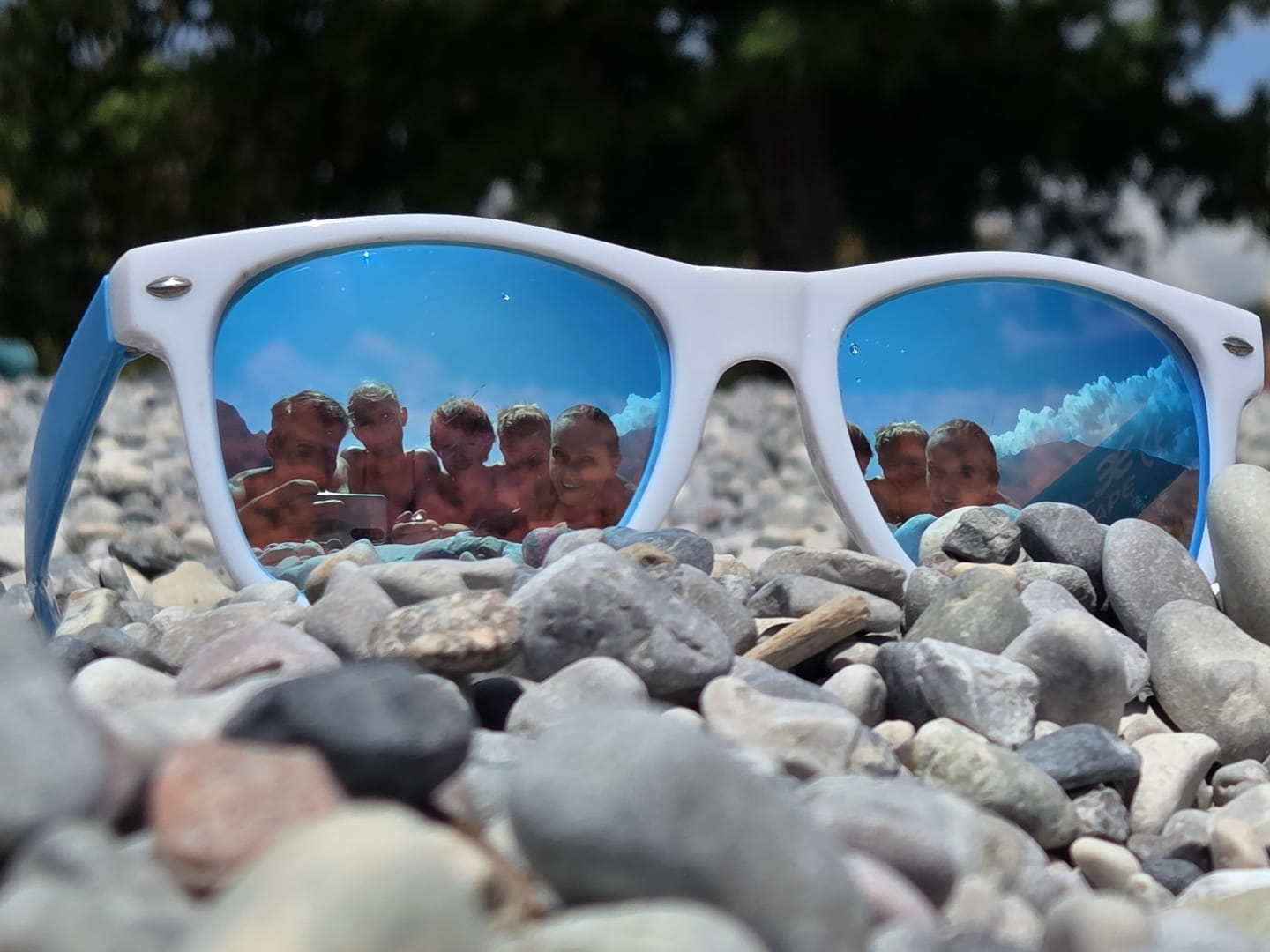 Sommer - Sonne - Gardasee