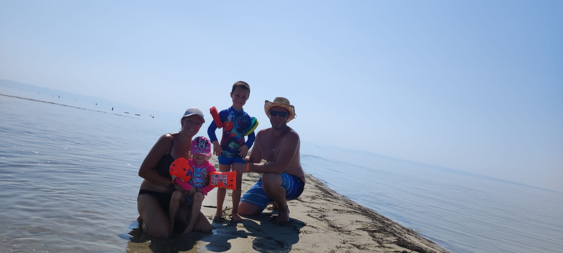 Erstes mal am Meer ? mit Kinder
