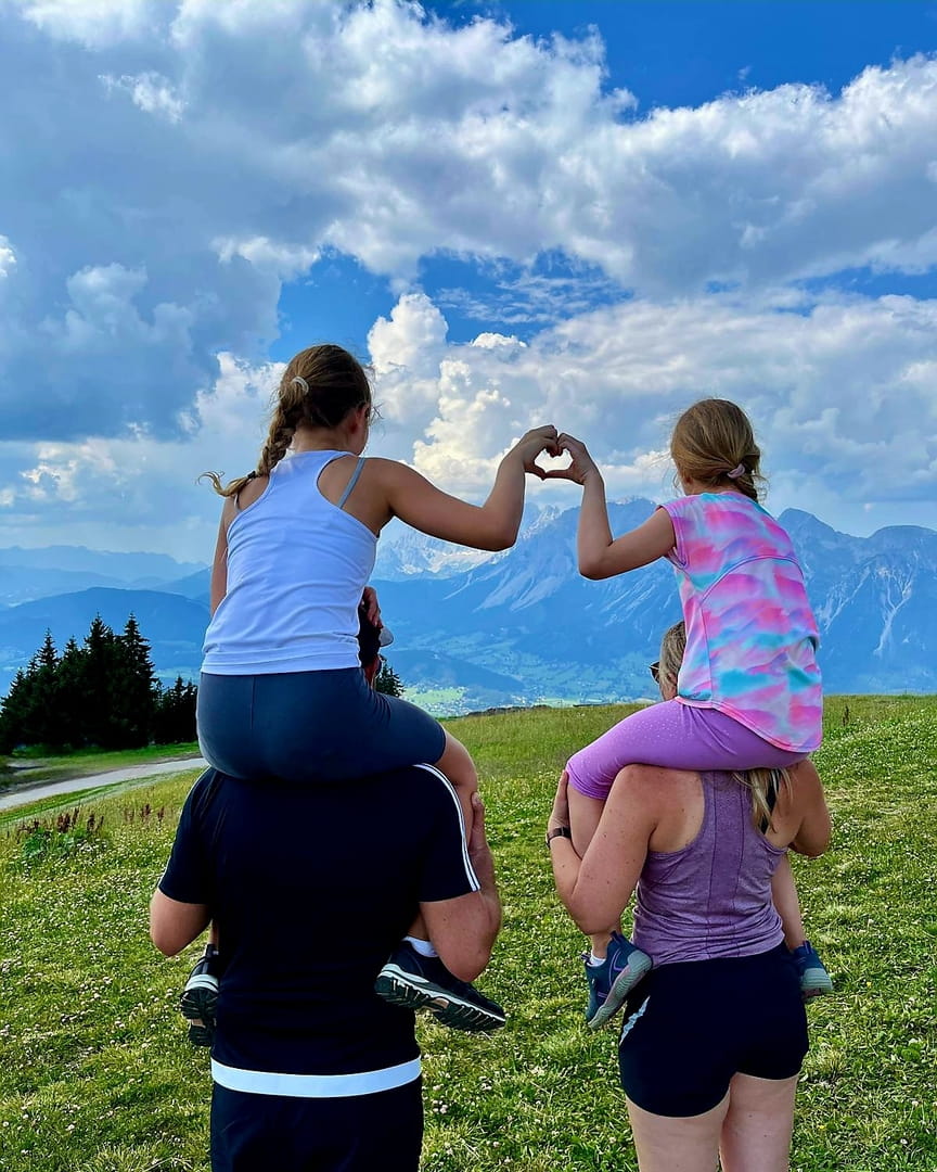 Ein Traumtagerl auf der Planai