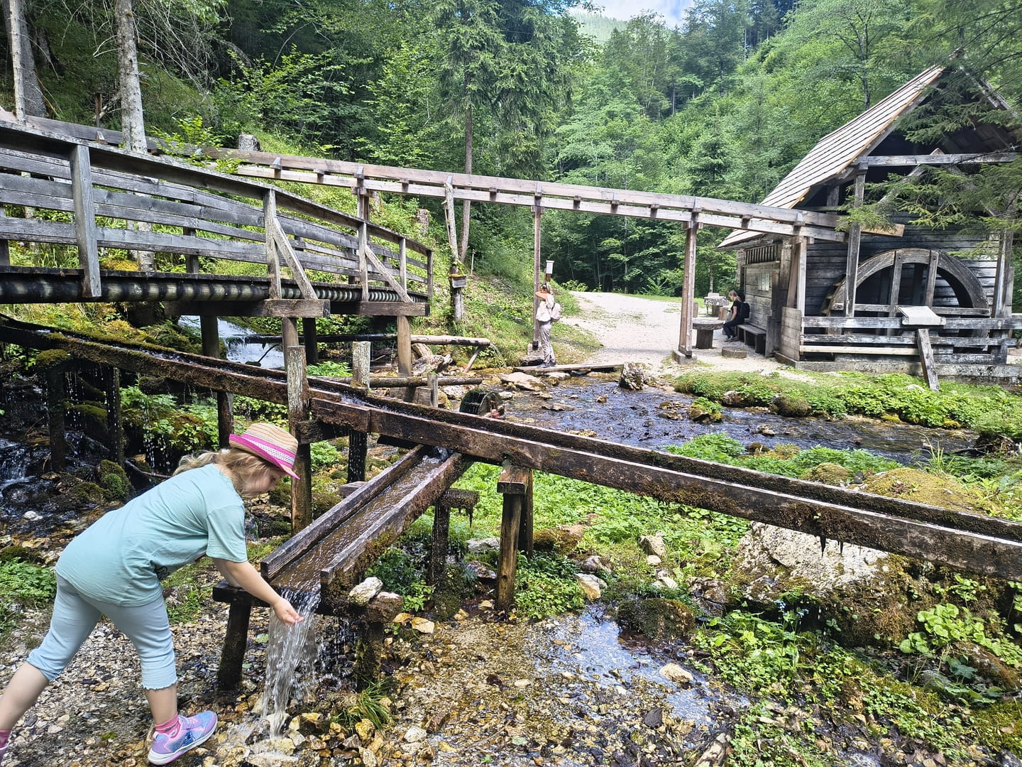 Erlebnis Mendlingtal
