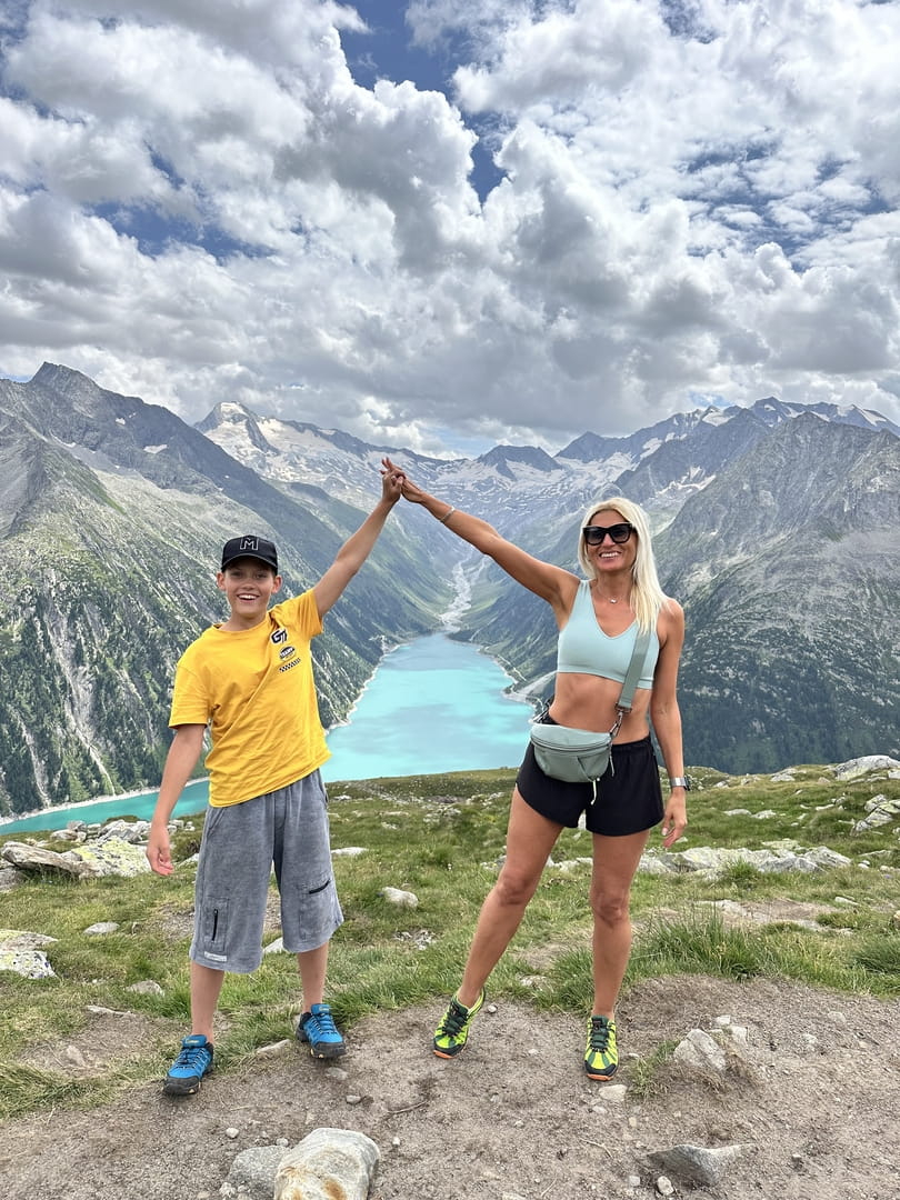 Ausflug Olpererhütte