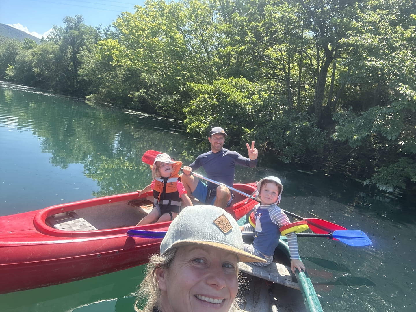 Wassersport
