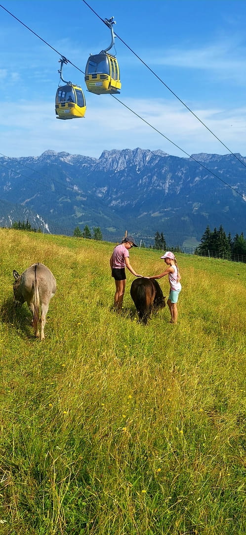 Auszeit am Hauser Kaibling 
