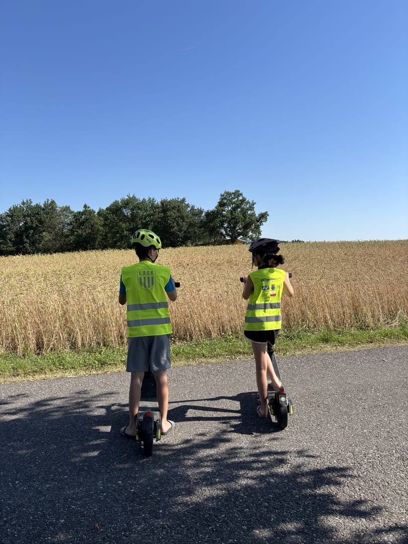 Auf geht’s ! 
