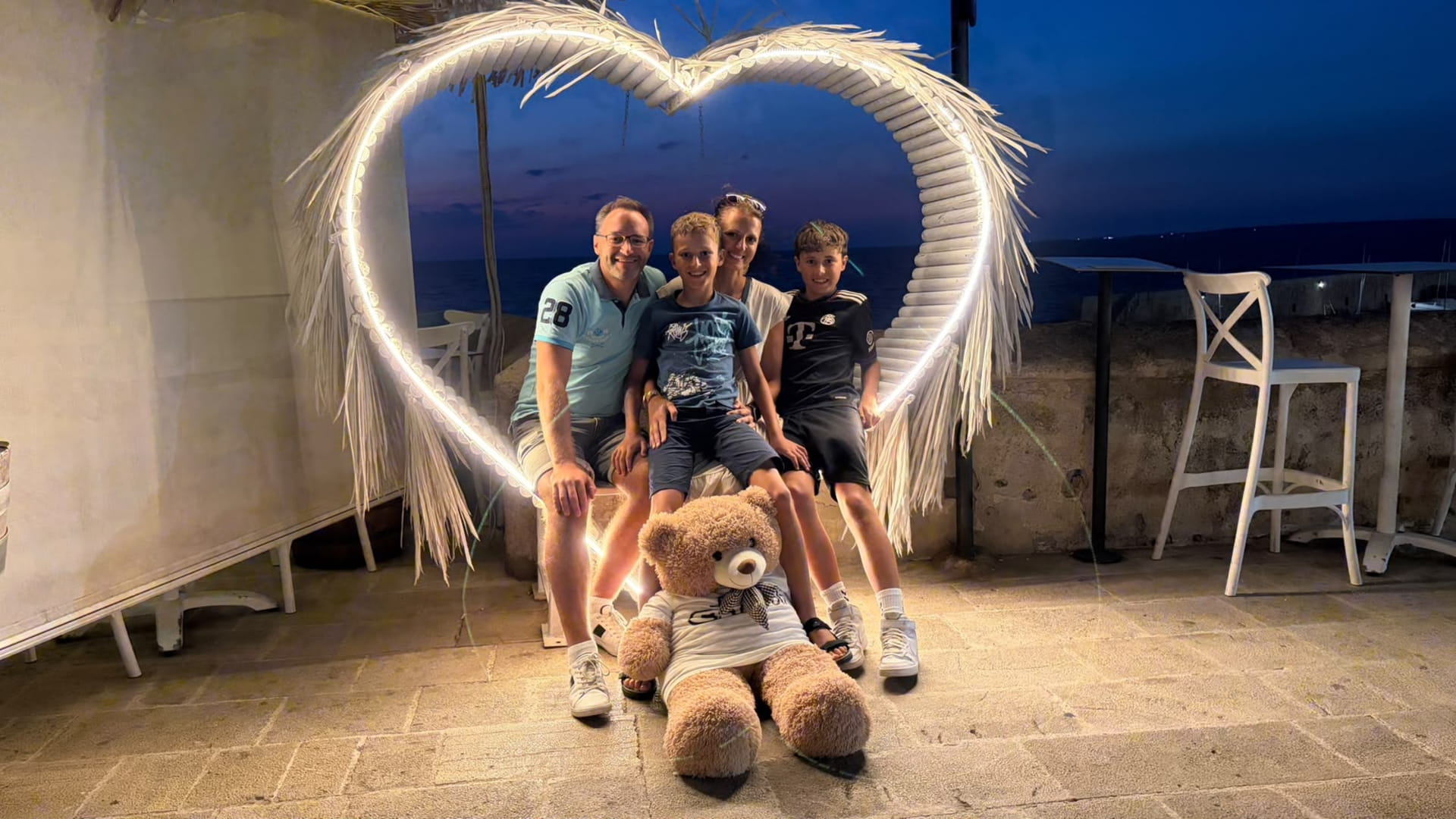 Unser Urlaub in Süditalien