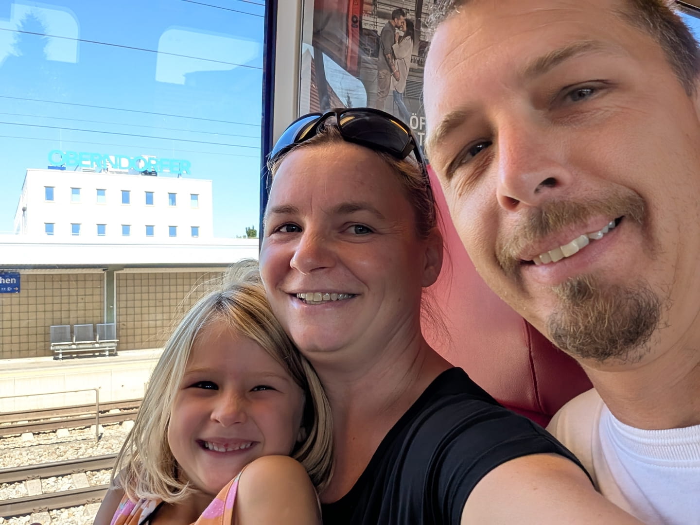 Mit der Bahn zur Kinderklangwolke