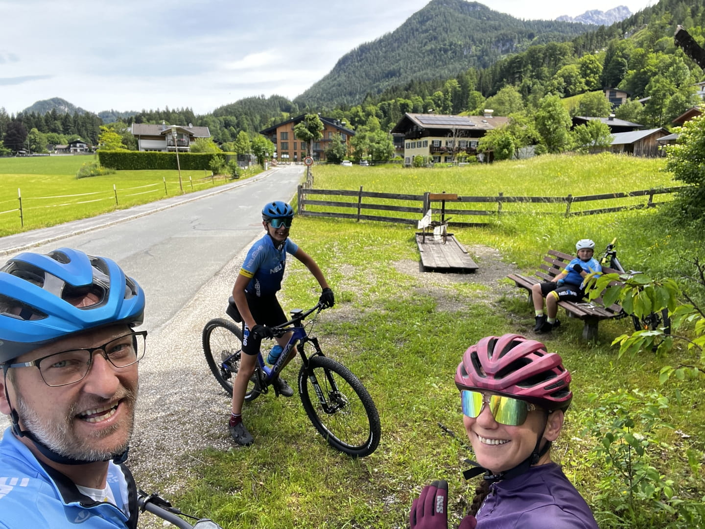 Spaß am Rad